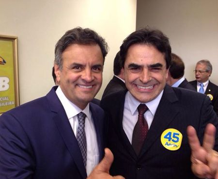 O TEMPO: Domingos Sávio diz que PSDB fará oposição a Kalil e rechaça derrota de Aécio